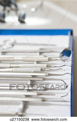 Dental tools View Large Photo Image Stock Photo - Dental tools. Fotosearch