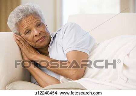 Woman Feeling Unwell View Large Photo Image Picture - Woman Feeling Unwell. Fotosearch