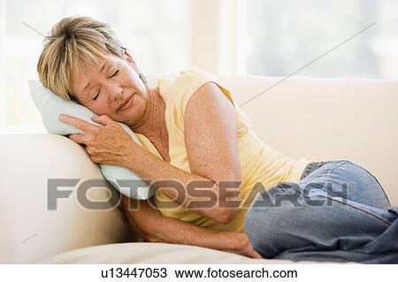 Woman Feeling Unwell View Large Photo Image Stock Image - Woman Feeling Unwell. Fotosearch