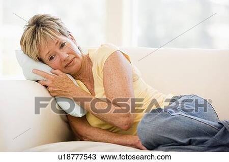 Woman Feeling Unwell View Large Photo Image Stock Image - Woman Feeling Unwell. Fotosearch