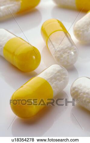 Stock Photo - Capsules. Fotosearch