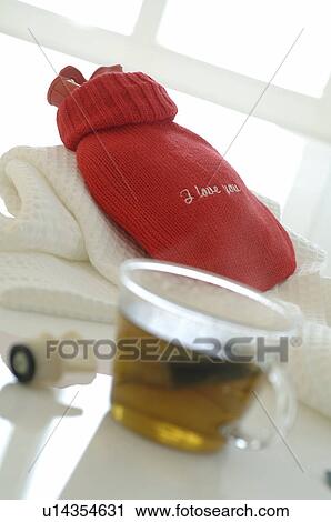 hot water bag View Large Photo Image Stock Image - hot water bag. Fotosearch