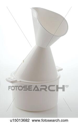 Stock Image - Inhaler. Fotosearch