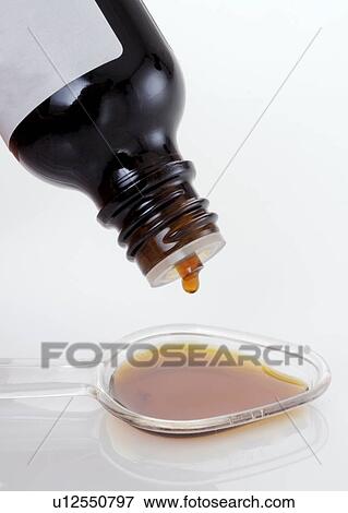 Medicine drop View Large Photo Image Stock Photo - Medicine drop. Fotosearch