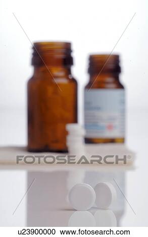 Stock Image - Medicine. Fotosearch