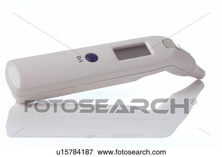Stock Photo - Thermometer. Fotosearch