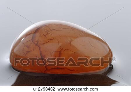 Apricot agate View Large Photo Image Stock Image - Apricot agate. Fotosearch