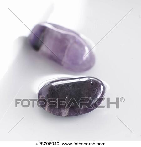 Healing stone amethyst View Large Photo Image Stock Image - Healing stone amethyst. Fotosearch