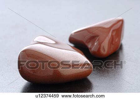 Healing stone red jasper View Large Photo Image Stock Photo - Healing stone red jasper. Fotosearch