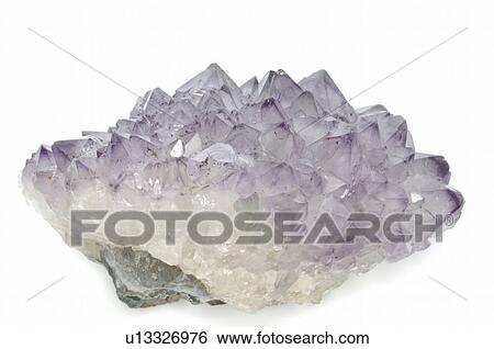 Stock Photograph - Helaing stone rock crystal. Fotosearch