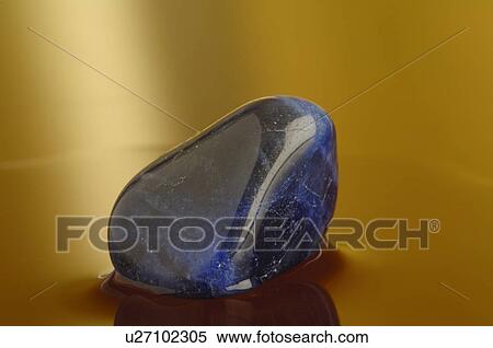Stock Photography - Lapis lazuli. Fotosearch