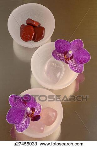 Rose quartz and red jasper View Large Photo Image Stock Image - Rose quartz and red jasper. Fotosearch