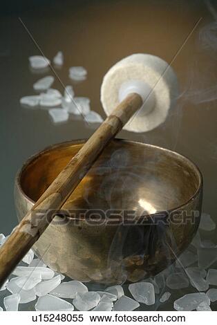 Stock Photography - Homeopathic remedies: cristall salts. Fotosearch