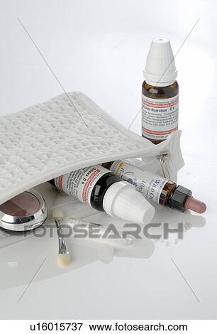 Homeopathic remedies View Large Photo Image Stock Photo - Homeopathic remedies. Fotosearch
