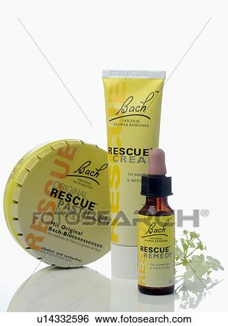 Rescue remedies View Large Photo Image Stock Photograph - Rescue remedies. Fotosearch