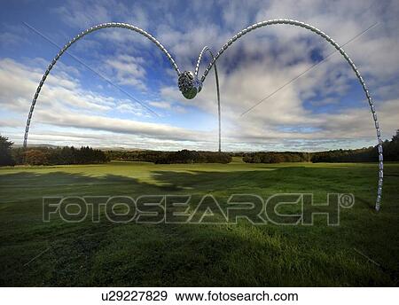 Alien invasion, conceptual artwork View Large Illustration Stock Illustration - Alien invasion, conceptual artwork. Fotosearch