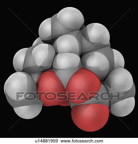 Artemisinin drug molecule View Large Illustration Stock Illustration - Artemisinin drug molecule. Fotosearch