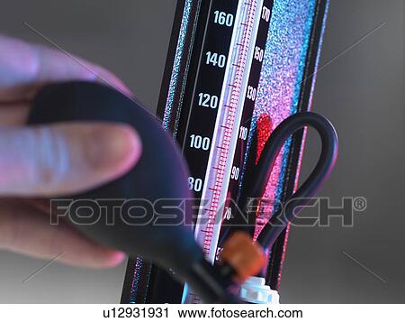 Blood pressure measurement View Large Illustration Clip Art - Blood pressure measurement. Fotosearch