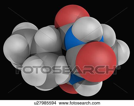 Butalbital drug molecule View Large Illustration Stock Illustration - Butalbital drug molecule. Fotosearch