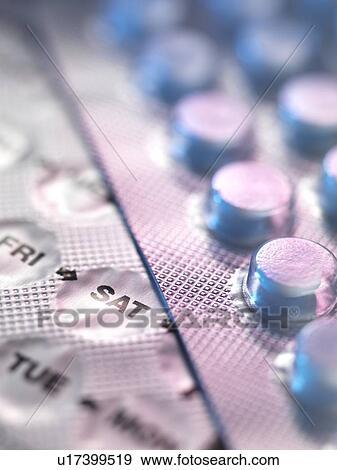 Contraceptive pills View Large Illustration Stock Illustration - Contraceptive pills. Fotosearch