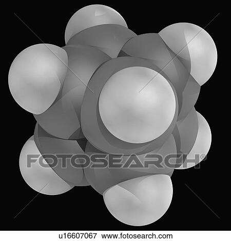 Cubane molecule View Large Illustration Stock Illustration - Cubane molecule. Fotosearch