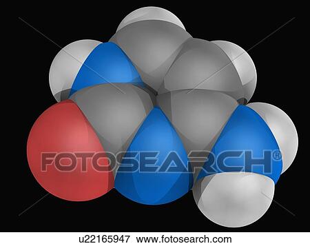 Cytosine molecule View Large Illustration Stock Illustration - Cytosine molecule. Fotosearch