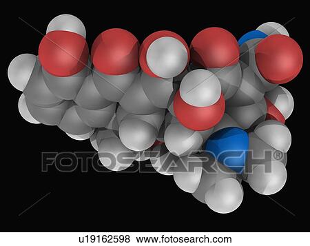 Doxycycline drug molecule View Large Illustration Stock Illustration - Doxycycline drug molecule. Fotosearch
