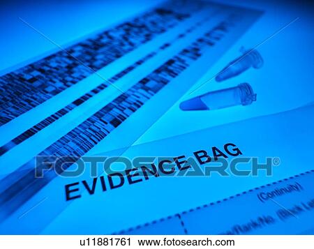 Clip Art - Forensic evidence. Fotosearch