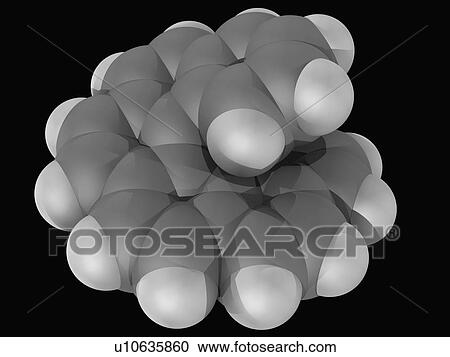 Hexahelicene molecule View Large Illustration Clipart - Hexahelicene molecule. Fotosearch