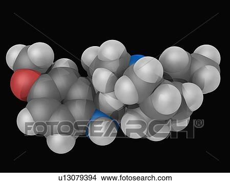 Ibogaine drug molecule View Large Illustration Stock Illustration - Ibogaine drug molecule. Fotosearch