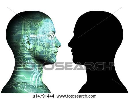 Identity theft, conceptual artwork View Large Illustration Stock Illustration - Identity theft, conceptual artwork. Fotosearch