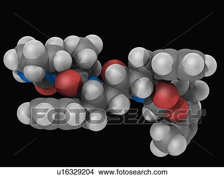 Lopinavir drug molecule View Large Illustration Stock Illustration - Lopinavir drug molecule. Fotosearch