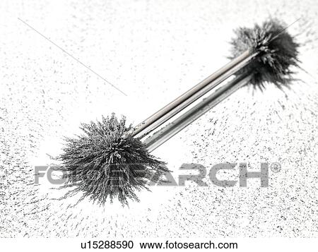 Clipart - Magnetism. Fotosearch