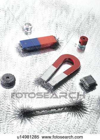 Magnetism View Large Illustration Stock Illustration - Magnetism. Fotosearch