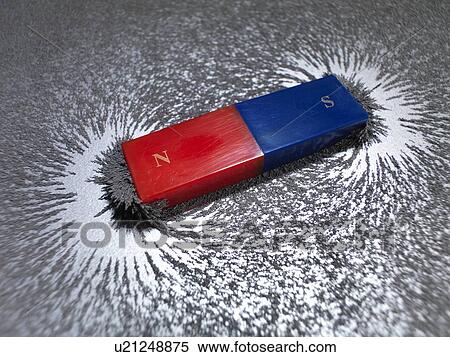 Magnetism View Large Illustration Stock Illustration - Magnetism. Fotosearch