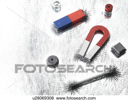 Magnetism View Large Illustration Stock Illustration - Magnetism. Fotosearch