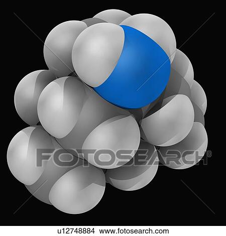 Memantine drug molecule View Large Illustration Stock Illustration - Memantine drug molecule. Fotosearch
