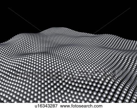 Nanospheres, computer artwork View Large Illustration Stock Illustration - Nanospheres, computer artwork. Fotosearch