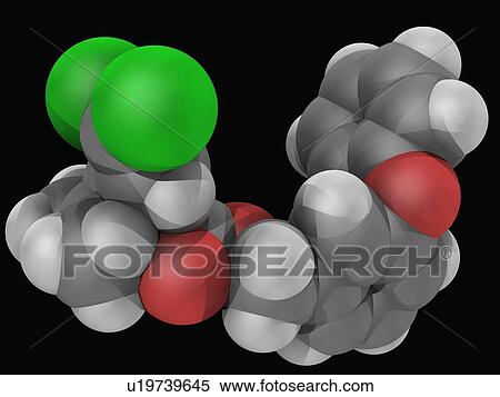 Permethrin insecticide molecule View Large Illustration Stock Illustration - Permethrin insecticide molecule. Fotosearch