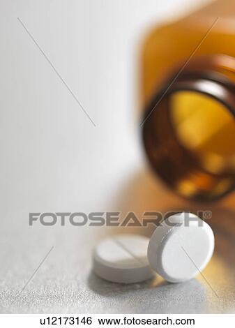 Stock Illustration - Pills. Fotosearch