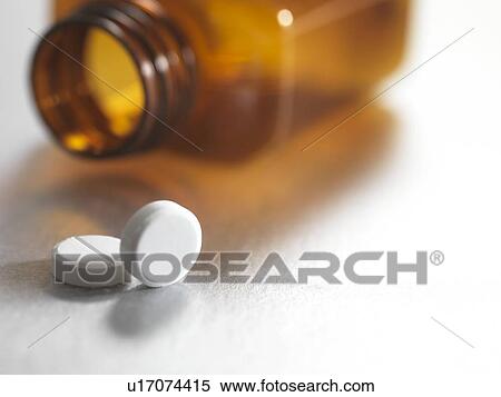 Stock Illustration - Pills. Fotosearch