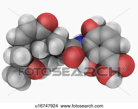 Platensimycin drug molecule View Large Illustration Stock Illustration - Platensimycin drug molecule. Fotosearch