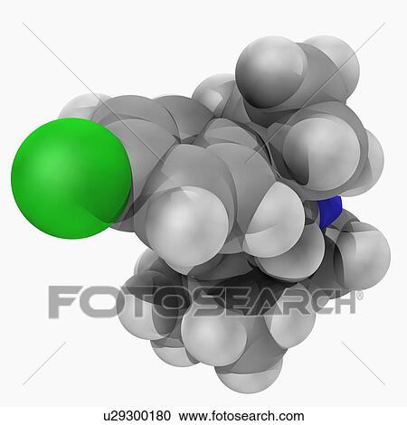 Sibutramine drug molecule View Large Illustration Clipart - Sibutramine drug molecule. Fotosearch