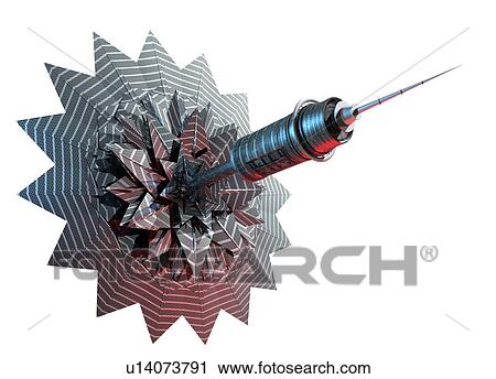Solar sail spaceship, artwork View Large Illustration Clip Art - Solar sail spaceship, artwork. Fotosearch