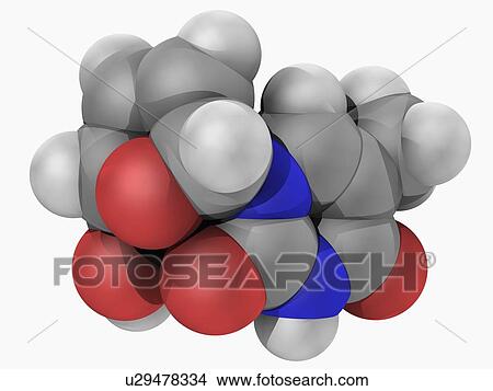 Stavudine drug molecule View Large Illustration Stock Illustration - Stavudine drug molecule. Fotosearch