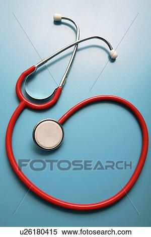 Stock Illustration - Stethoscope. Fotosearch