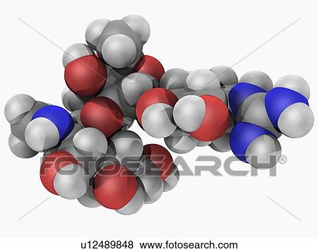 Streptomycin drug molecule View Large Illustration Stock Illustration - Streptomycin drug molecule. Fotosearch