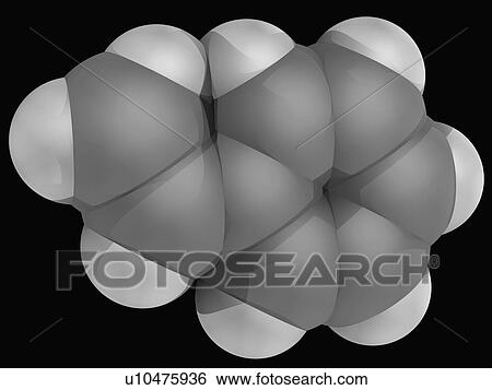 Styrene molecule View Large Illustration Stock Illustration - Styrene molecule. Fotosearch