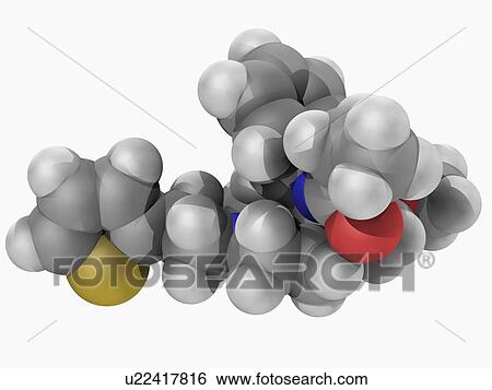 Sufentanil drug molecule View Large Illustration Stock Illustration - Sufentanil drug molecule. Fotosearch