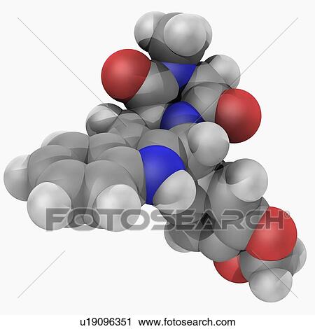 Tadalafil drug molecule View Large Illustration Clip Art - Tadalafil drug molecule. Fotosearch